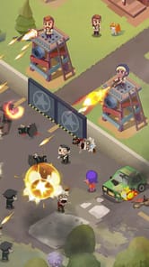 Survivor Base APK screenshot 1