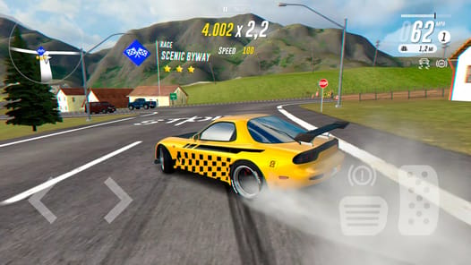 Horizon Driving Simulator APK screenshot 1
