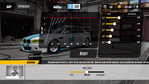 Horizon Driving Simulator APK screenshot 1