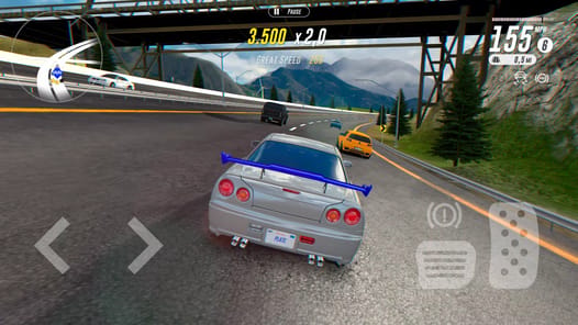 Horizon Driving Simulator APK screenshot 1