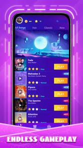 Magic Piano Music game APK screenshot 1 Magic Piano Music game APK screenshot 1