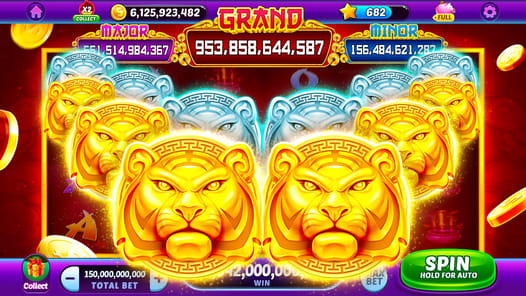 Jackpot Master™ Slots - Casino APK screenshot 1