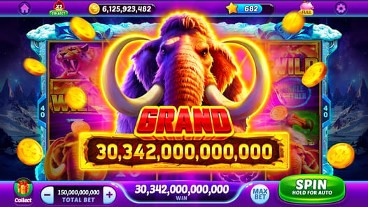 Jackpot Master™ Slots - Casino APK screenshot 1