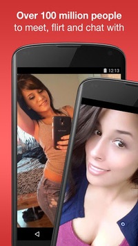 Moco - Chat, Meet People APK screenshot 1 Moco - Chat, Meet People APK screenshot 1