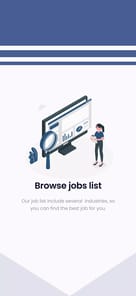 Job Hunter APK screenshot 1
