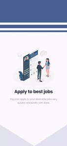 Job Hunter APK screenshot 1