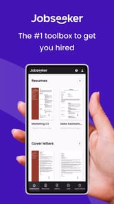 Jobseeker APK screenshot 1