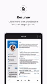 Jobseeker APK screenshot 1