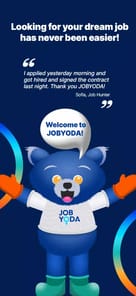 JOBYODA APK screenshot 1