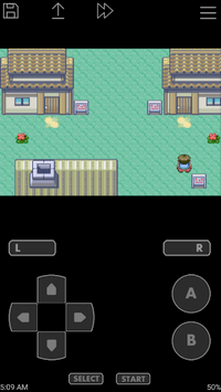 John GBA Lite - GBA emulator APK screenshot 1 John GBA Lite - GBA emulator APK screenshot 1