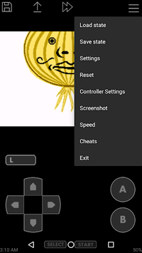 John GBA Lite - GBA emulator APK screenshot 1 John GBA Lite - GBA emulator APK screenshot 1