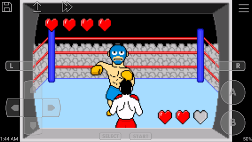 John GBA Lite - GBA emulator APK screenshot 1 John GBA Lite - GBA emulator APK screenshot 1