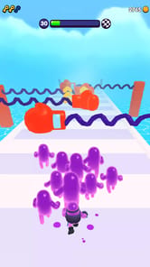 Join Blob Clash 3D APK screenshot 1