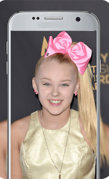 Jojo Siwa Wallpaper Tower APK screenshot 1 Jojo Siwa Wallpaper Tower APK screenshot 1