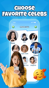 Prank Sounds - Fake Call APK screenshot 1