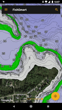 Humminbird FishSmart APK screenshot 1 Humminbird FishSmart APK screenshot 1