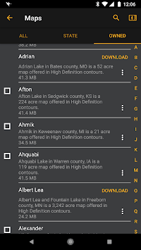 Humminbird FishSmart APK screenshot 1 Humminbird FishSmart APK screenshot 1