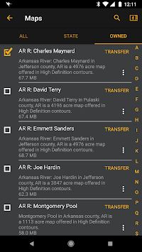 Humminbird FishSmart APK screenshot 1 Humminbird FishSmart APK screenshot 1