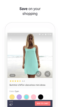 Joom. World’s lowest prices APK screenshot 1