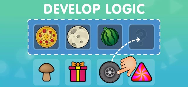 Easy games for kids 2,3,4 year APK screenshot 1 Easy games for kids 2,3,4 year APK screenshot 1
