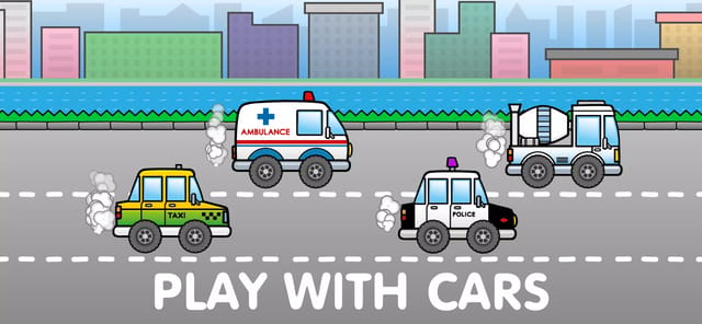 Easy games for kids 2,3,4 year APK screenshot 1 Easy games for kids 2,3,4 year APK screenshot 1