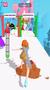 Princess Run 3D APK screenshot 1