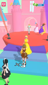 Princess Run 3D APK screenshot 1