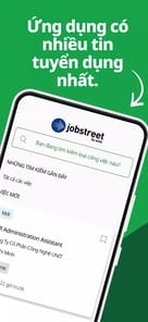 JobStreet Vietnam APK screenshot 1