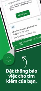 JobStreet Vietnam APK screenshot 1
