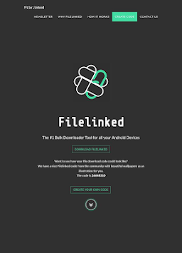 Filelinked-Codes Latest 2019 APK screenshot 1 Filelinked-Codes Latest 2019 APK screenshot 1