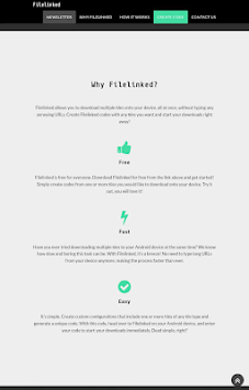 Filelinked-Codes Latest 2019 APK screenshot 1 Filelinked-Codes Latest 2019 APK screenshot 1
