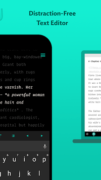 JotterPad - Writer, Screenplay, Novel APK screenshot 1 JotterPad - Writer, Screenplay, Novel APK screenshot 1