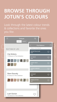 Jotun ColourDesign APK screenshot 1