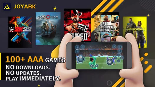 JoyArk APK screenshot 1