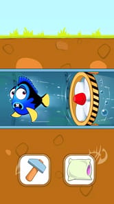 Fish Journey: Escape Story APK screenshot 1