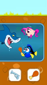Fish Journey: Escape Story APK screenshot 1