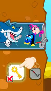 Fish Journey: Escape Story APK screenshot 1