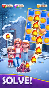 Matching Story APK screenshot 1