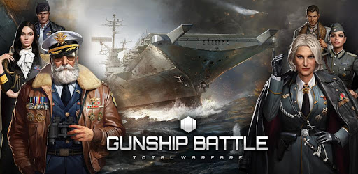 install Gunship Battle Total Warfare on PC