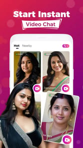 JoyMet: Video Chat Full Of Joy APK screenshot 1