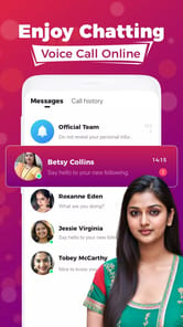 JoyMet: Video Chat Full Of Joy APK screenshot 1