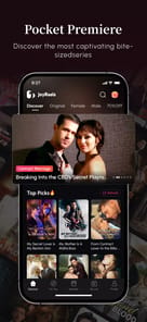 JoyReels APK screenshot 1
