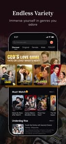 JoyReels APK screenshot 1