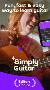 Simply Guitar - Learn Guitar APK screenshot 1
