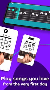 Simply Guitar - Learn Guitar APK screenshot 1