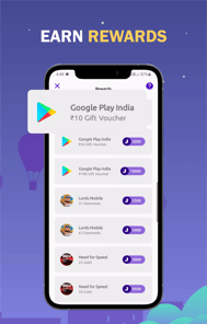 JoyWallet: Play & Earn Rewards APK screenshot 1