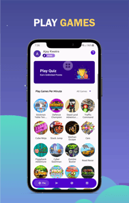 JoyWallet: Play & Earn Rewards APK screenshot 1