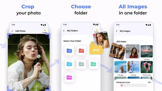 Image Converter APK screenshot 1