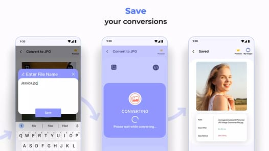 Image Converter APK screenshot 1