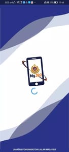 MyJPJ APK screenshot 1